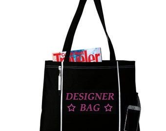 Anime tote bag | Etsy