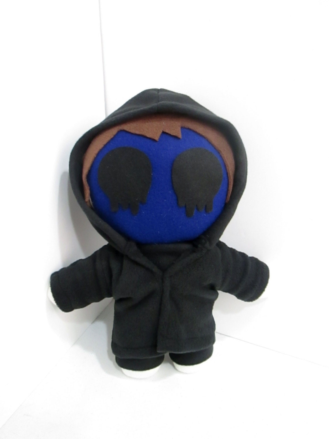 eyeless jack plush