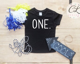 Birthday Boy Shirt / Baby Boy Clothes 1 Year Old Outfit First Birthday TShirt 1st Birthday Boy Cake Smash Outfit One Bodysuit Toddler 029