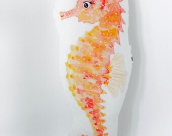 stuffed seahorses