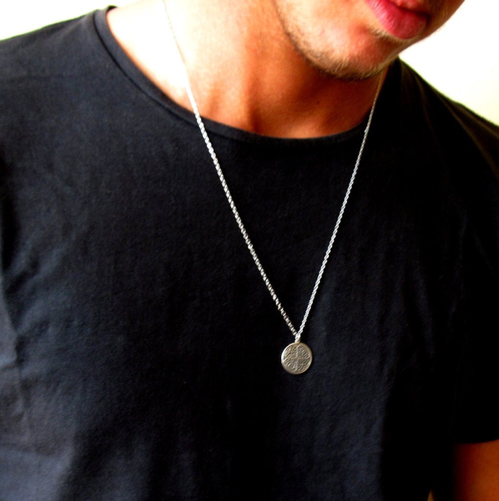 Mens Necklace 44