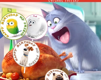 Secret Life Of Pets