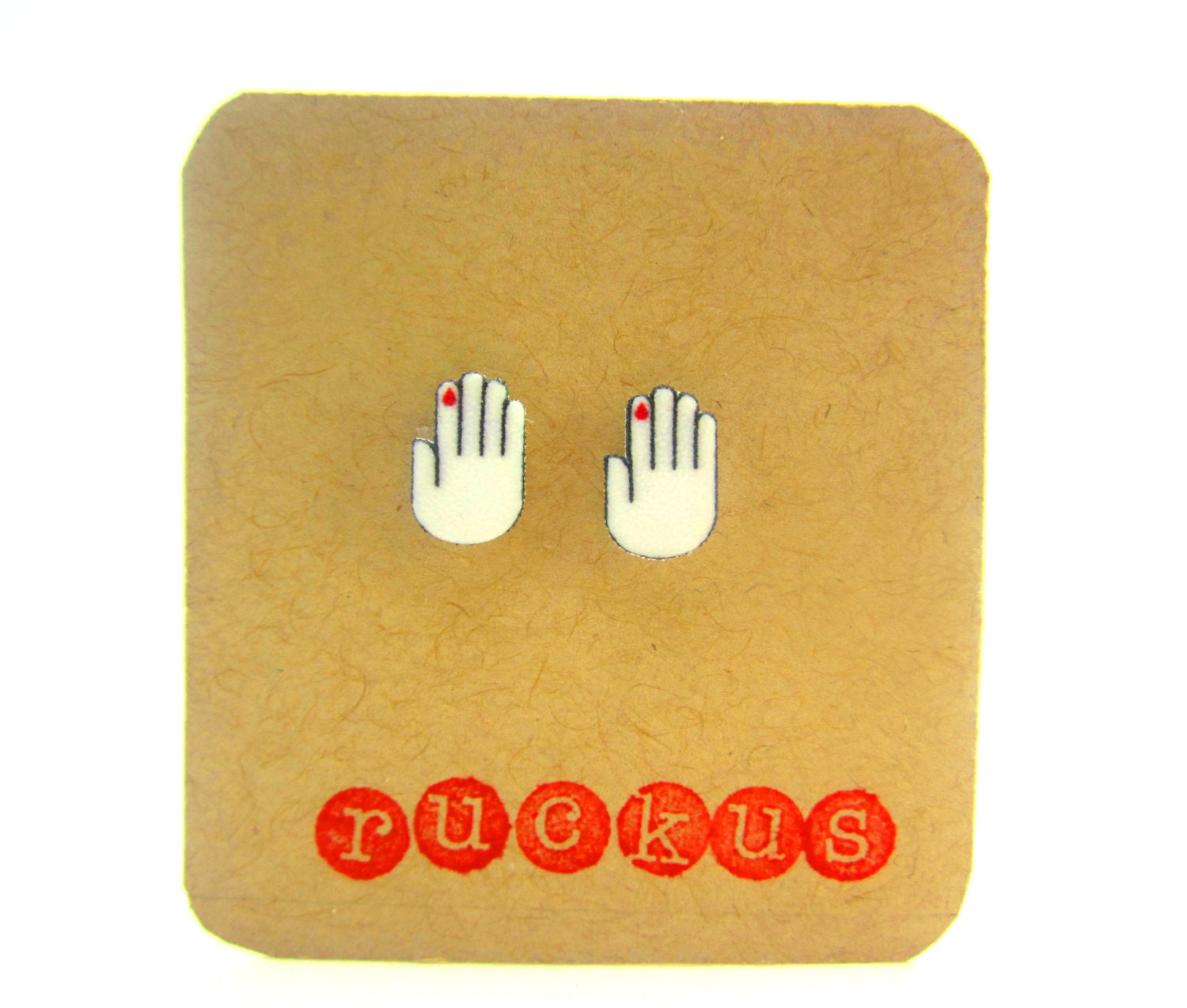 Diabetes Stud Earrings Diabetes Jewelry Type 1 Diabetes