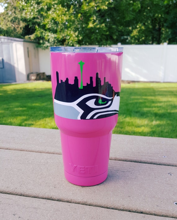 seahawks yeti cup