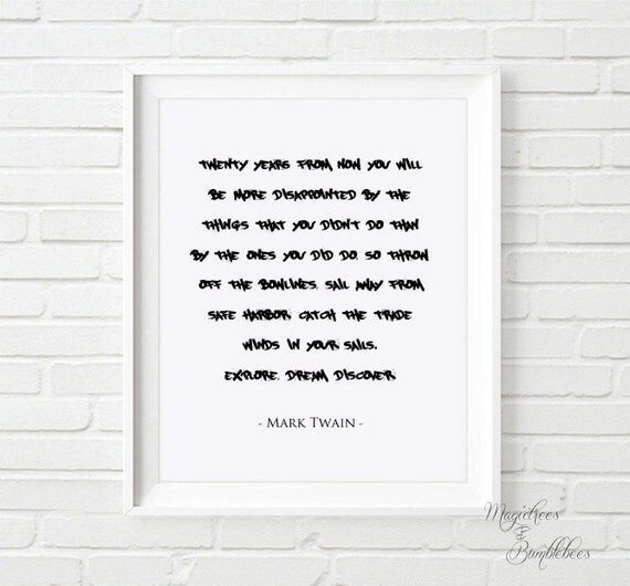 Mark Twain New Year Quotes Daily Motivational Quotes