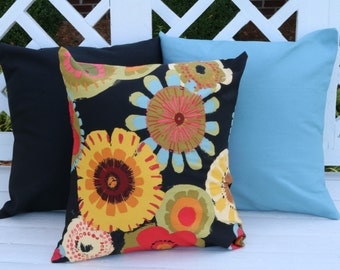 Crosby Pillow Cover 16 X 16 Indoor/Outdoor