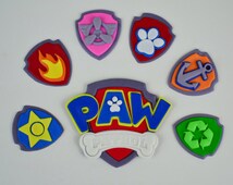 Popular items for paw patrol cake on Etsy