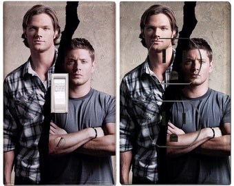 Supernatural Switch Cover
