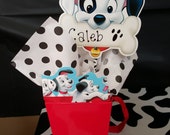 Items Similar To 101 Dalmatians Themed Party Favor - Boxed Centerpieces ...