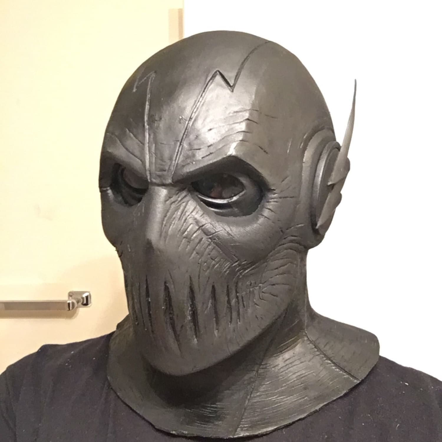 Zoom Mask Cowl Helmet Prop Mask From The Flash