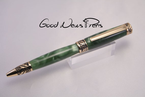 Custom writing pens