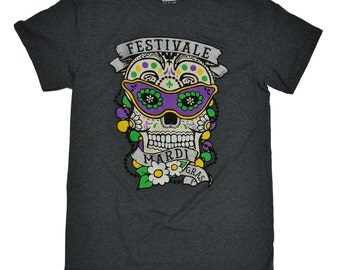 Mardi Gras Sugar Skull was 14.95 NOW 8.97
