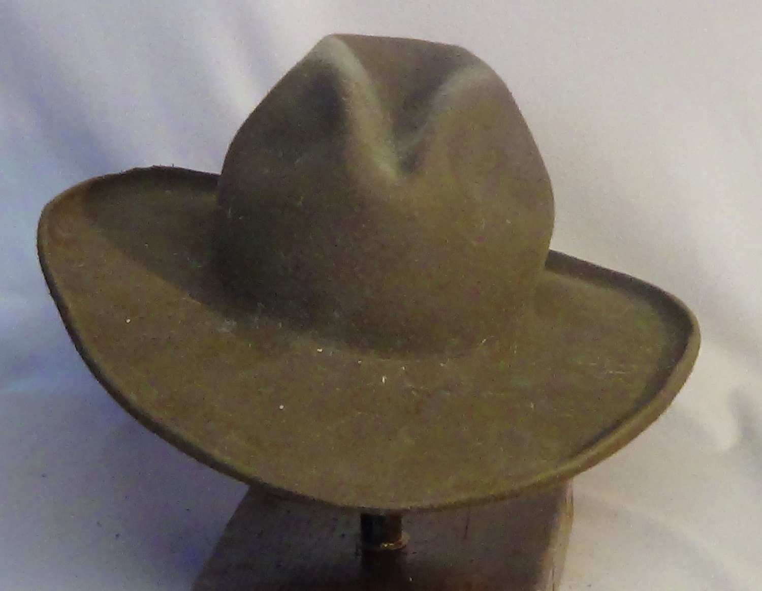 Maybin Cowboy Hat Cutter Crease vintage style legendary