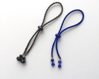 Penis ring, faux leather cord penis lasso, men intimate jewelry, gentlemen cock ring, cock penis ring