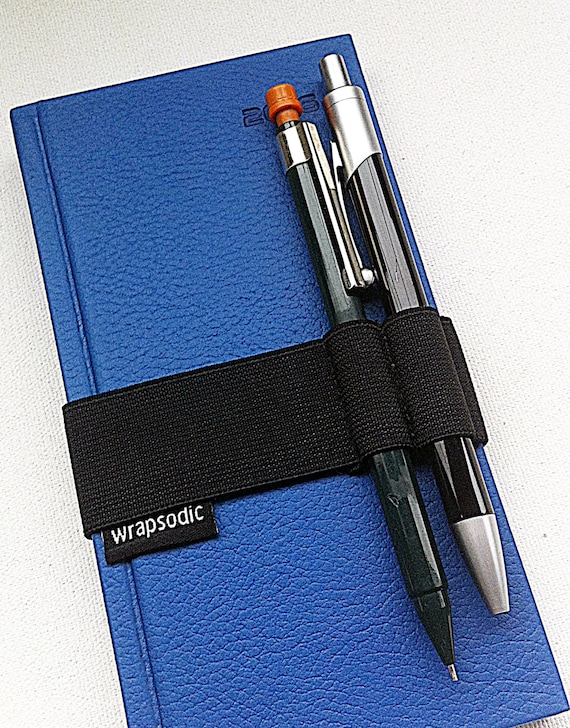 Journal Pen Holder Pen Holder Planner Band Elastic Band