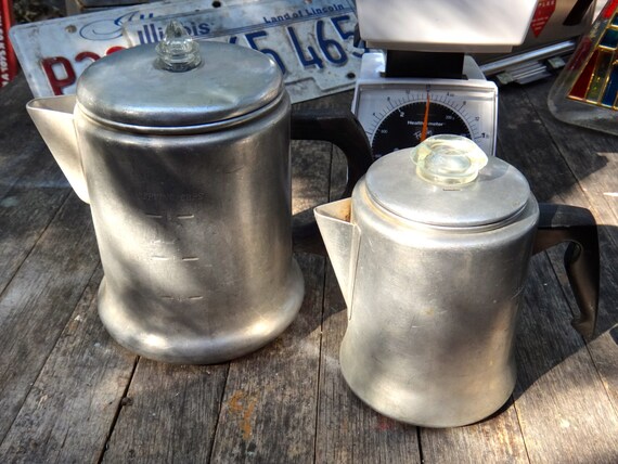 Small Mirro Percolator Mirro M0805 Percolator by MaxsUniquities