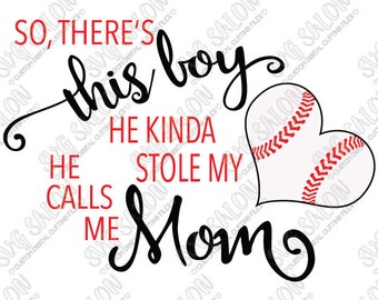 Download Take Me Out To The Ballgame Baseball / Softball Mom / by ...