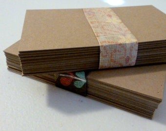 blank business cards kraft cards kraft paper cards 100 biz cards business cards diy business cards business supplies do it yourself cards