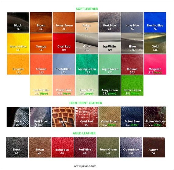 Material Palette I by JuliaBoShoes on Etsy