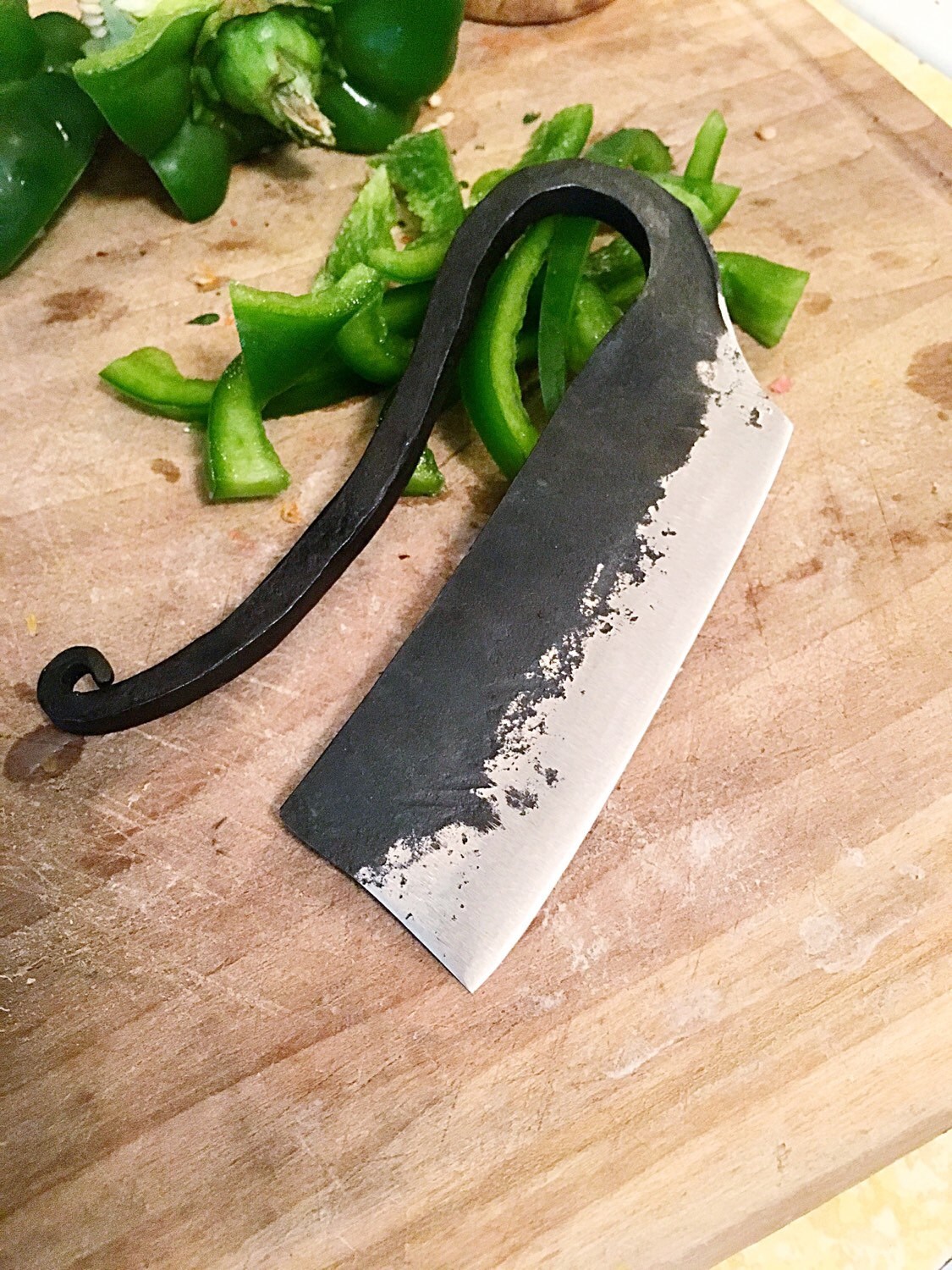 gerber chopper knife