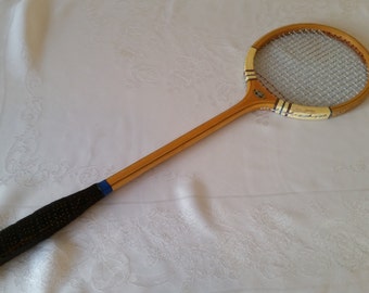 Raquette tennis vintage Donnay - Sport & Plein air Raquette tennis vintage Donnay - Sport & Plein air