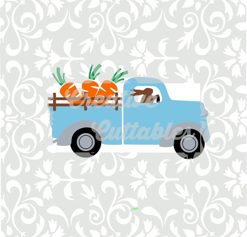 Free Free 163 Truck Carrots Svg SVG PNG EPS DXF File