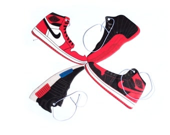 Jordan NMD Shoe Car Air Fresheners Random Packs