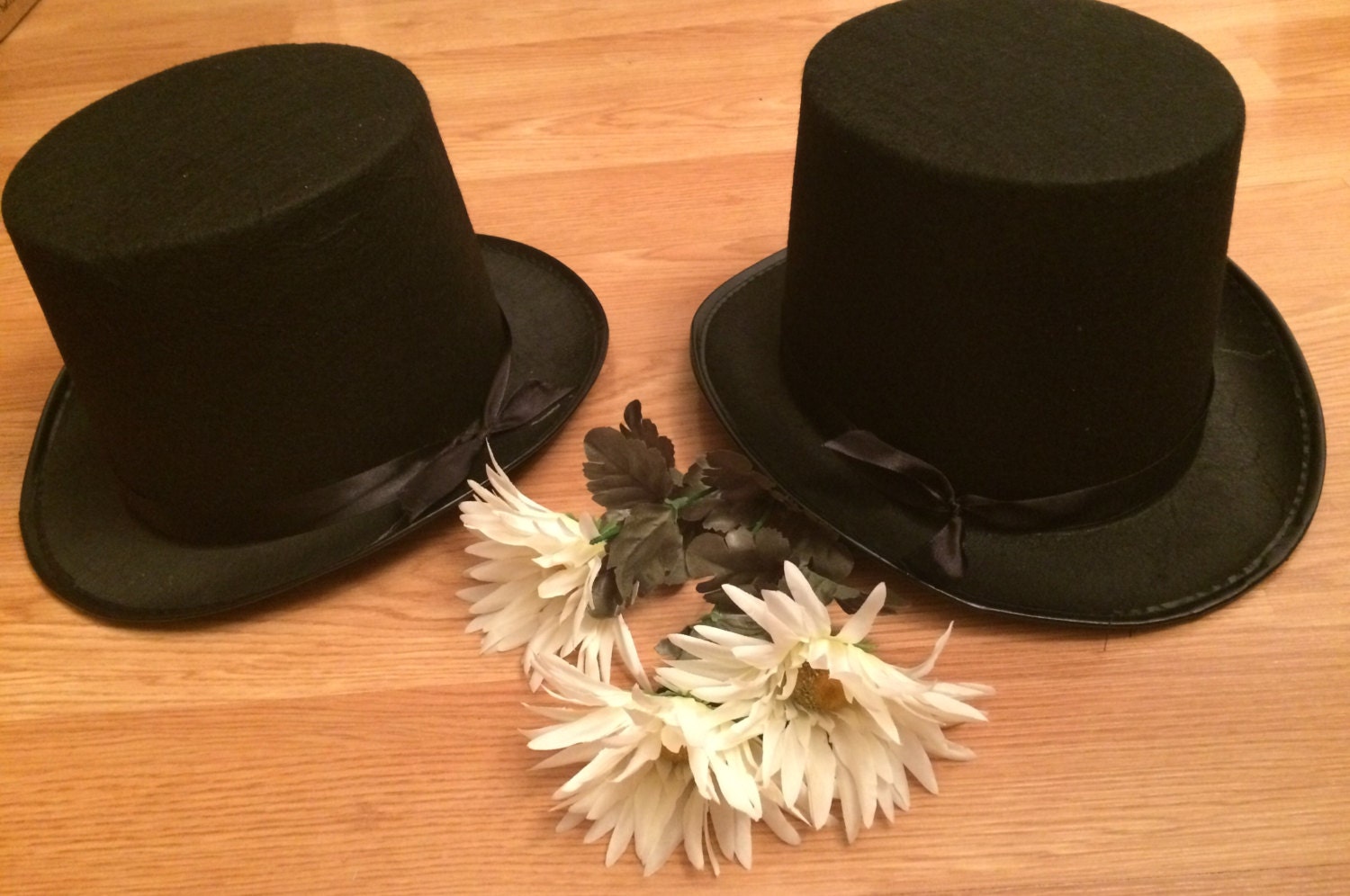 Wedding Groom Groomsmen Jr Groom Top Hat