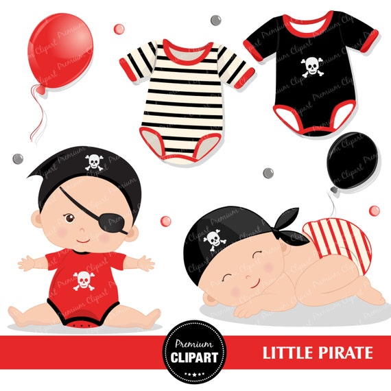 clip art baby pirate - photo #6