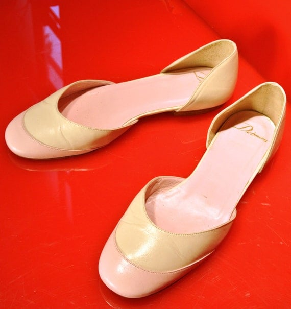 audrey hepburn ballet flats brand