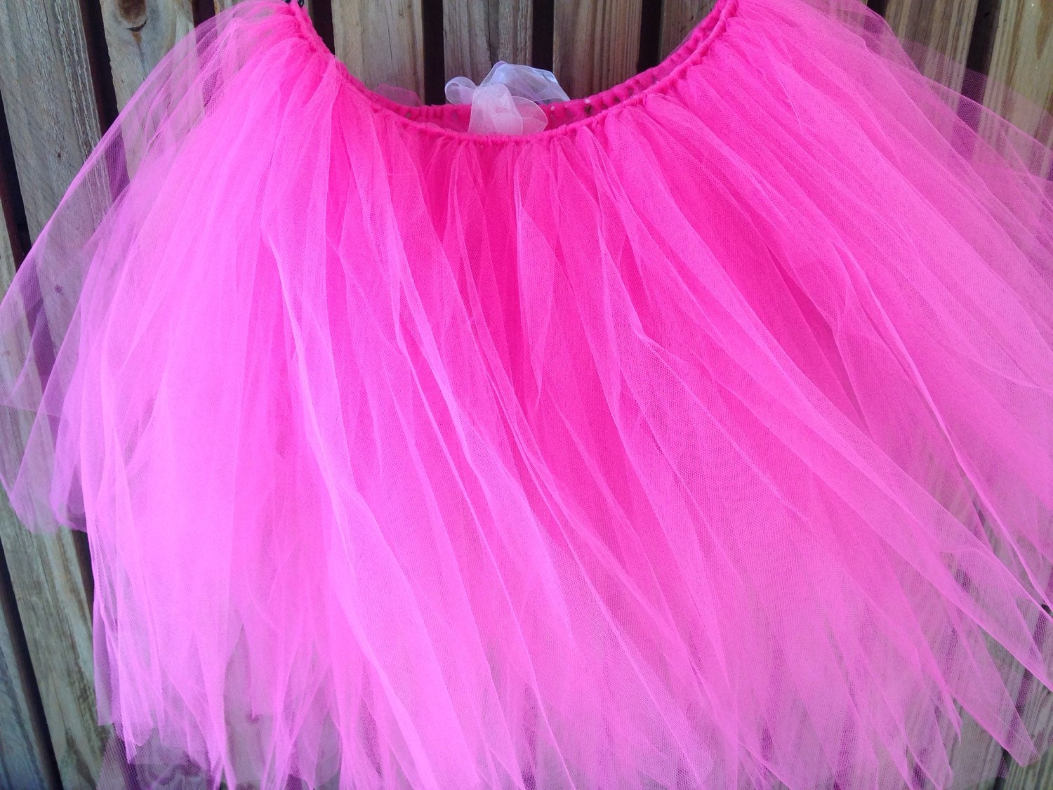 Adult Tutu Hot Pink 7460