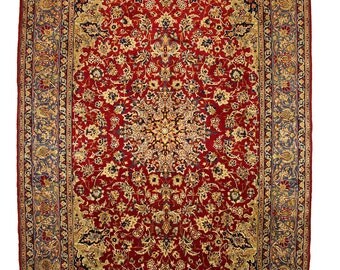 Persian rug | Etsy
