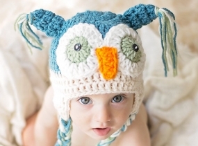 Owl Hat
