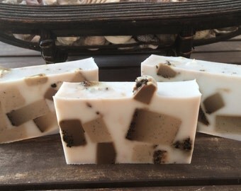 Creme Brûlée & Coffee Goatsmilk