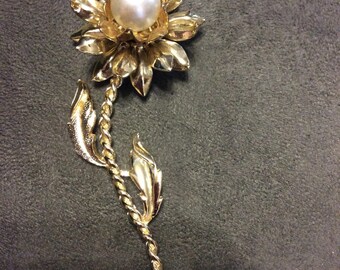 Brooch Art Deco