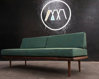 Mid Century Modern Daybed Mid Century Modern Daybed