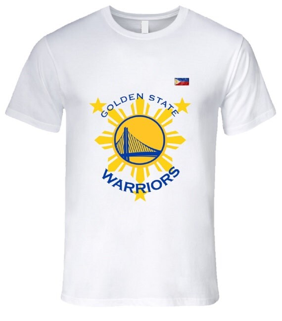 warriors filipino heritage shirt