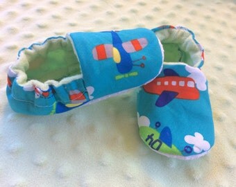 mens airplane slippers