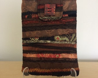 Textile iPad and Kindle Sleeve