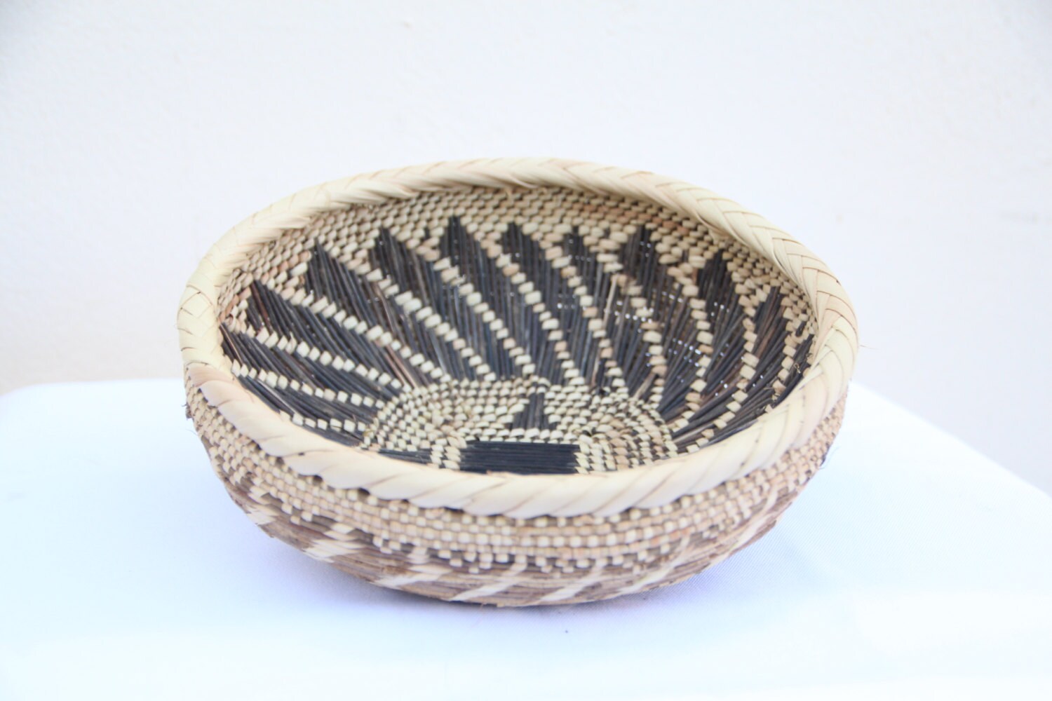 Tonga basket
