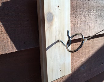 Best Selling Bimini Ring Toss Game with Cedar backstop. Complete Kit. Free Shipping