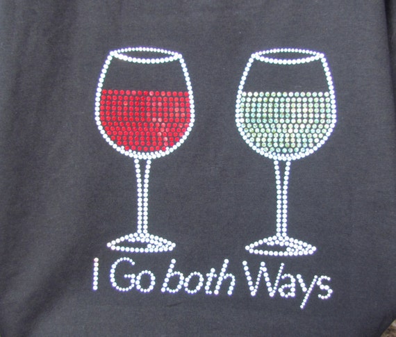 i go both ways wine