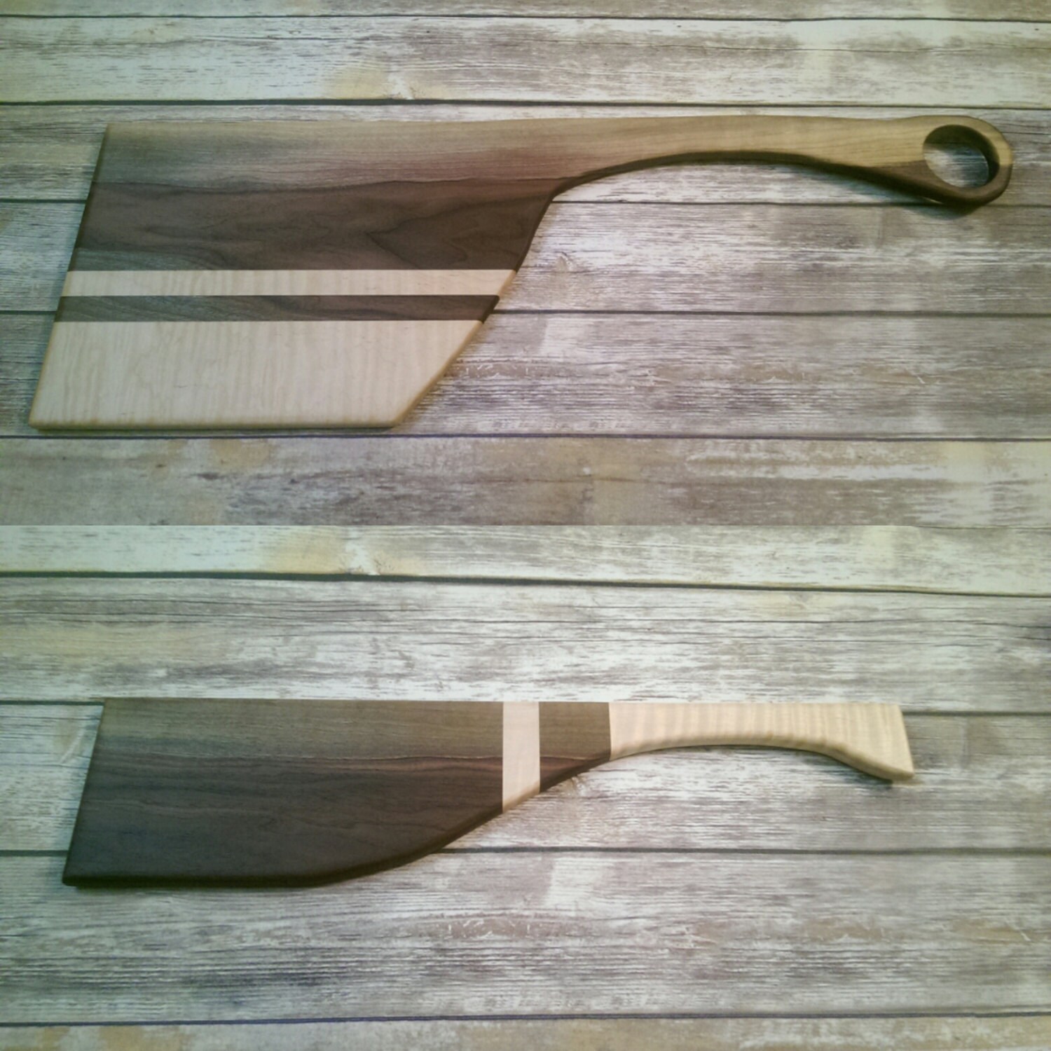 Wood Serving Board Serving Board Handmade by DownBelowTimberCo