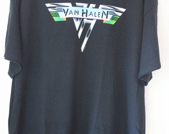 van hallen t shirt