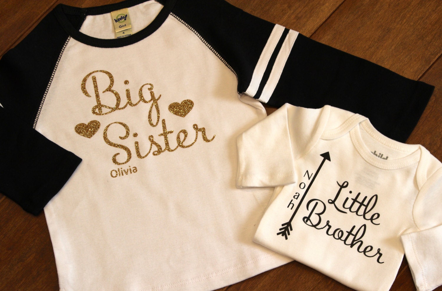 big sister little brother shirt ideas