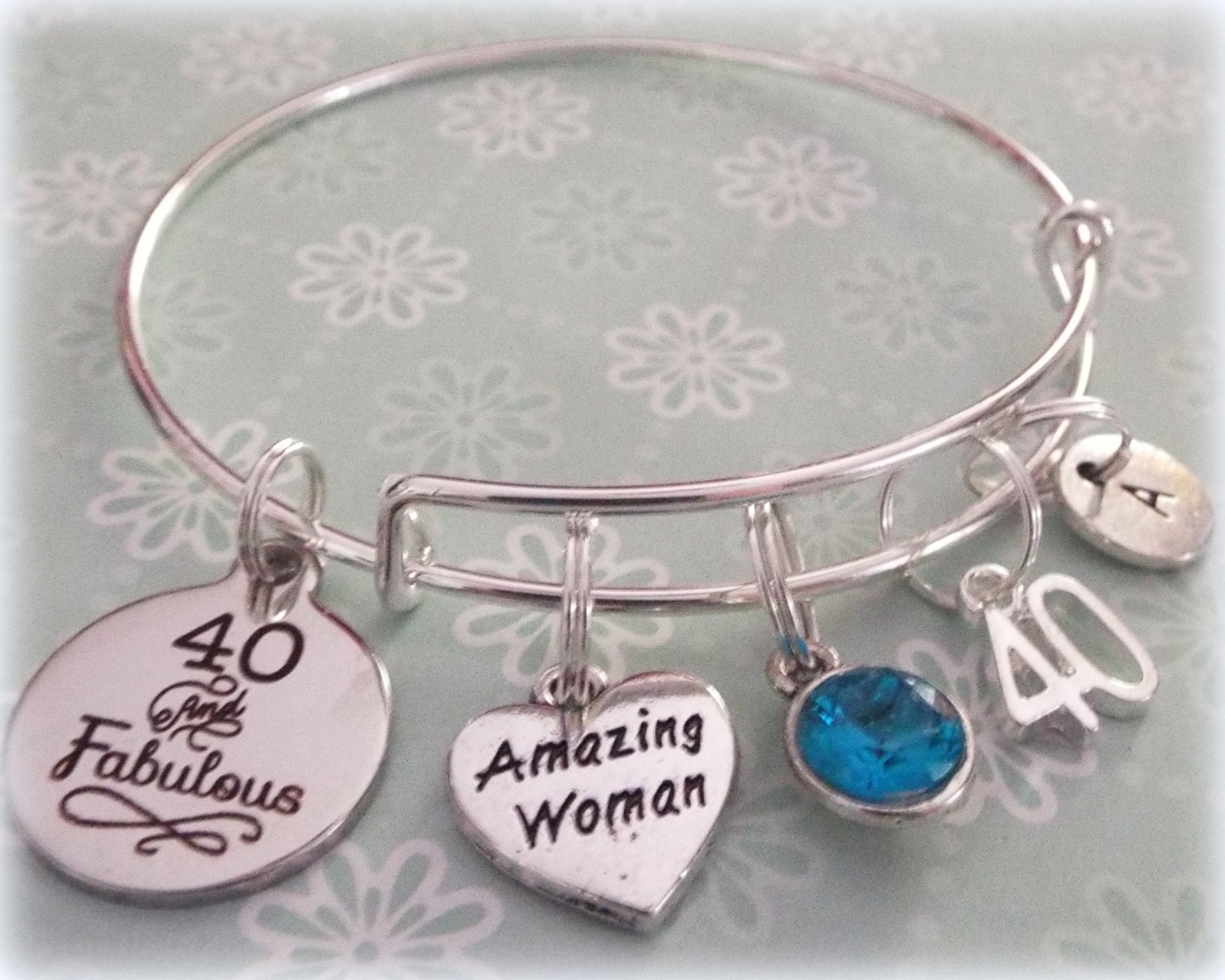 40th Birthday Gift, Personalized Gift, Happy Birthday Gift, Best Friend 