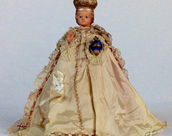 Religious Fetish Night Light-Infant of Prague