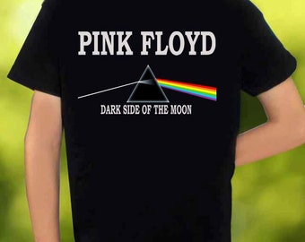 baby pink floyd shirt