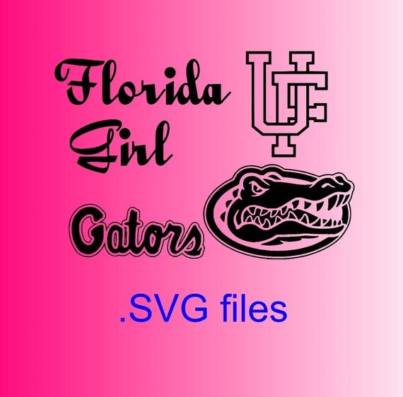 Download University of Florida Gators SVG design Cut by ...