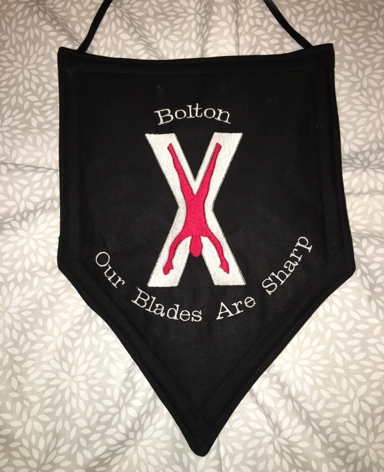 Bolton Ramsay Bolton Bolton Flag Bolton Sigil Game of